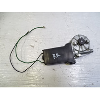 79 Mercedes W123 300CD window motor, right rear 0130820065 Coupe