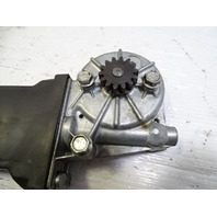 79 Mercedes W123 300CD window motor, right rear 0130820065 Coupe