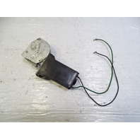 79 Mercedes W123 300CD window motor, right rear 0130820065 Coupe