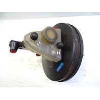 79 Mercedes W123 300CD brake booster and master cylinder ATE 300781 FT 3.6862-0101.4