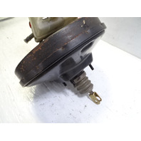 79 Mercedes W123 300CD brake booster and master cylinder ATE 300781 FT 3.6862-0101.4