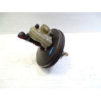 79 Mercedes W123 300CD brake booster and master cylinder ATE 300781 FT 3.6862-0101.4