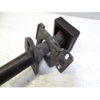 79 Mercedes W123 300CD bumper shock, impact absorber, front 1238801314