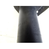 79 Mercedes W123 300CD bumper shock, impact absorber, front 1238801314