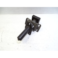 79 Mercedes W123 300CD bumper shock, impact absorber, front 1238801314