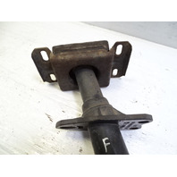 79 Mercedes W123 300CD bumper shock, impact absorber, front 1238801114
