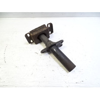 79 Mercedes W123 300CD bumper shock, impact absorber, front 1238801114