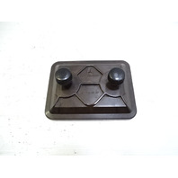 79 Mercedes W123 300CD trim fuse box cover 1235400082