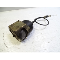 79 Mercedes W123 300CD tempomat, cruise control actuator