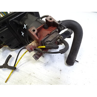 79 Mercedes W123 300CD servo, heater control valve