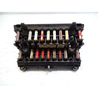 79 Mercedes W123 300CD fuse box 1235400350