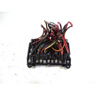 79 Mercedes W123 300CD fuse box 1235400350