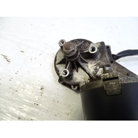 79 Mercedes W123 300CD windshield wiper motor