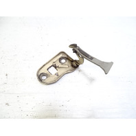 79 Mercedes W123 300CD hood latch release