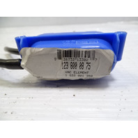 79 Mercedes W123 300CD lock actuator, trunk vacuum element 1238000875