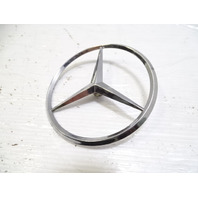 79 Mercedes W123 300CD emblem, on trunk lid, 1237580158
