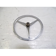 79 Mercedes W123 300CD emblem, on trunk lid, 1237580158