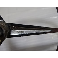 79 Mercedes W123 300CD emblem, on trunk lid, 1237580158
