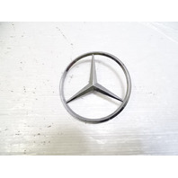 79 Mercedes W123 300CD emblem, on trunk lid, 1237580158