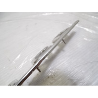 79 Mercedes W123 300CD  emblem, on trunk lid 1238171415 300CD Coupe
