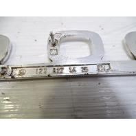 79 Mercedes W123 300CD  emblem, on trunk lid 1238171415 300CD Coupe