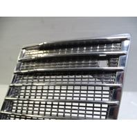 79 Mercedes W123 300CD trim, hood vent grill, right 1238360265