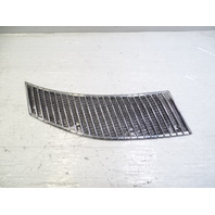 79 Mercedes W123 300CD trim, hood vent grill, right 1238360265