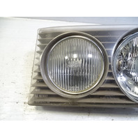 79 Mercedes W123 300CD lamp, headlight, left 1305543067