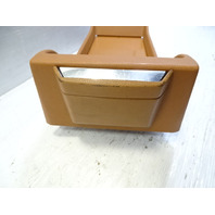 79 Mercedes W123 300CD center console ashtray rear 1238430107 palomino Coupe