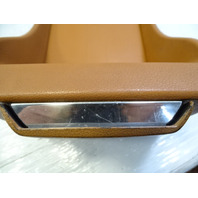 79 Mercedes W123 300CD center console ashtray rear 1238430107 palomino Coupe