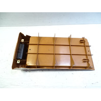 79 Mercedes W123 300CD center console ashtray rear 1238430107 palomino Coupe
