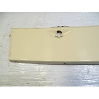 79 Mercedes W123 300CD trim, wiper motor cover panel