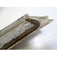 79 Mercedes W123 300CD trim, wiper motor cover panel