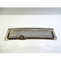 79 Mercedes W123 300CD trim, wiper motor cover panel