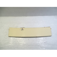 79 Mercedes W123 300CD trim, wiper motor cover panel