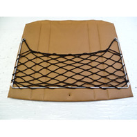 79 Mercedes W123 300CD cover, seat back panel, left or right, front, palomino Coupe