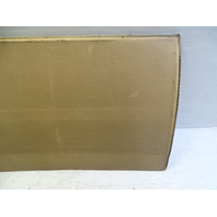 79 Mercedes W123 300CD trim sunroof shade palomino Coupe