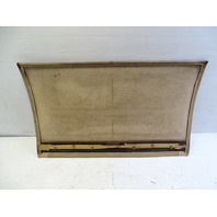79 Mercedes W123 300CD trim sunroof shade palomino Coupe
