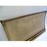 79 Mercedes W123 300CD trim sunroof shade palomino Coupe