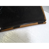 79 Mercedes W123 300CD trim set, interior, C-pillar covers, 1236901025 1236900925 palomino Coupe