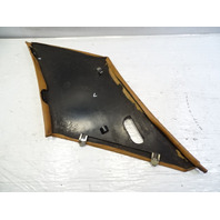 79 Mercedes W123 300CD trim set, interior, C-pillar covers, 1236901025 1236900925 palomino Coupe