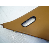 79 Mercedes W123 300CD trim set, interior, C-pillar covers, 1236901025 1236900925 palomino Coupe