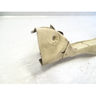 79 Mercedes W123 300CD radiator upper core support