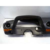 79 Mercedes W123 300CD dashboard, dash board black