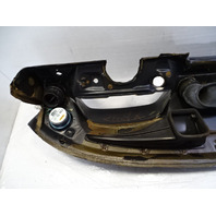 79 Mercedes W123 300CD dashboard, dash board black