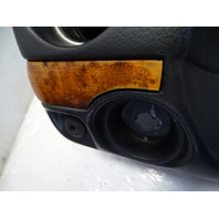 79 Mercedes W123 300CD dashboard, dash board black
