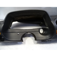 79 Mercedes W123 300CD dashboard, dash board black