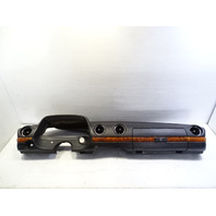 79 Mercedes W123 300CD dashboard, dash board black
