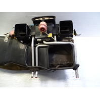 79 Mercedes W123 300CD heater core box, ac evaporator