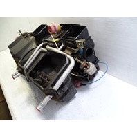 79 Mercedes W123 300CD heater core box, ac evaporator